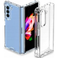  Maciņš Mercury Super Protect Samsung F956 Z Fold6 caurspīdīgs 